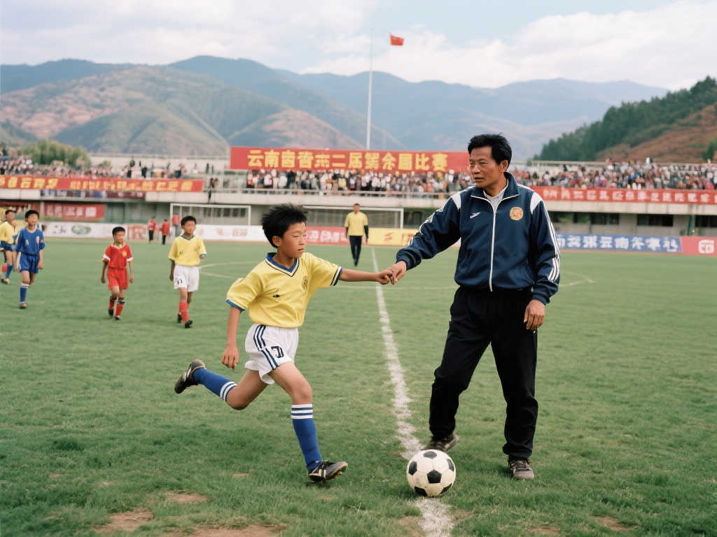 云南足球的标志性人物