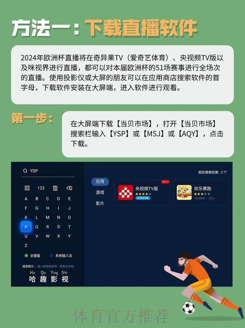 2024世界杯高清直播最佳观看平台推荐